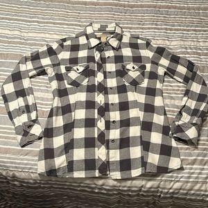 Natural reflections shirt